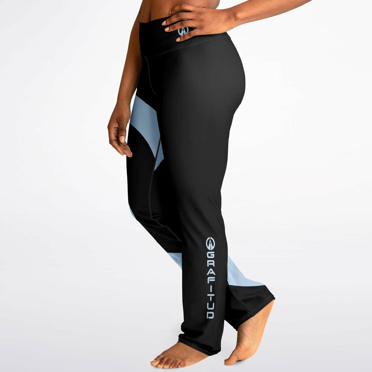 Flare Leggings - GB-Sky