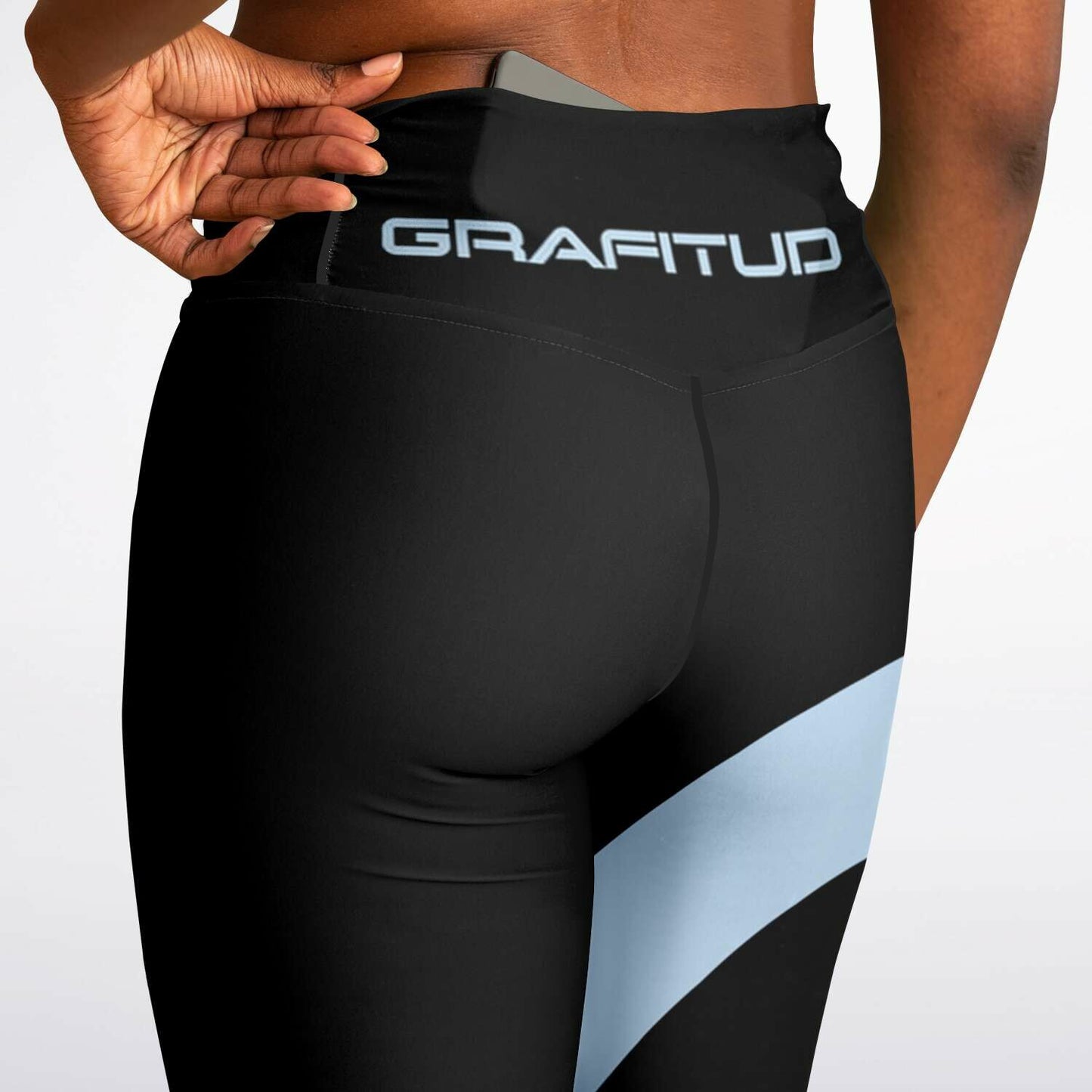 Flare Leggings - GB-Sky