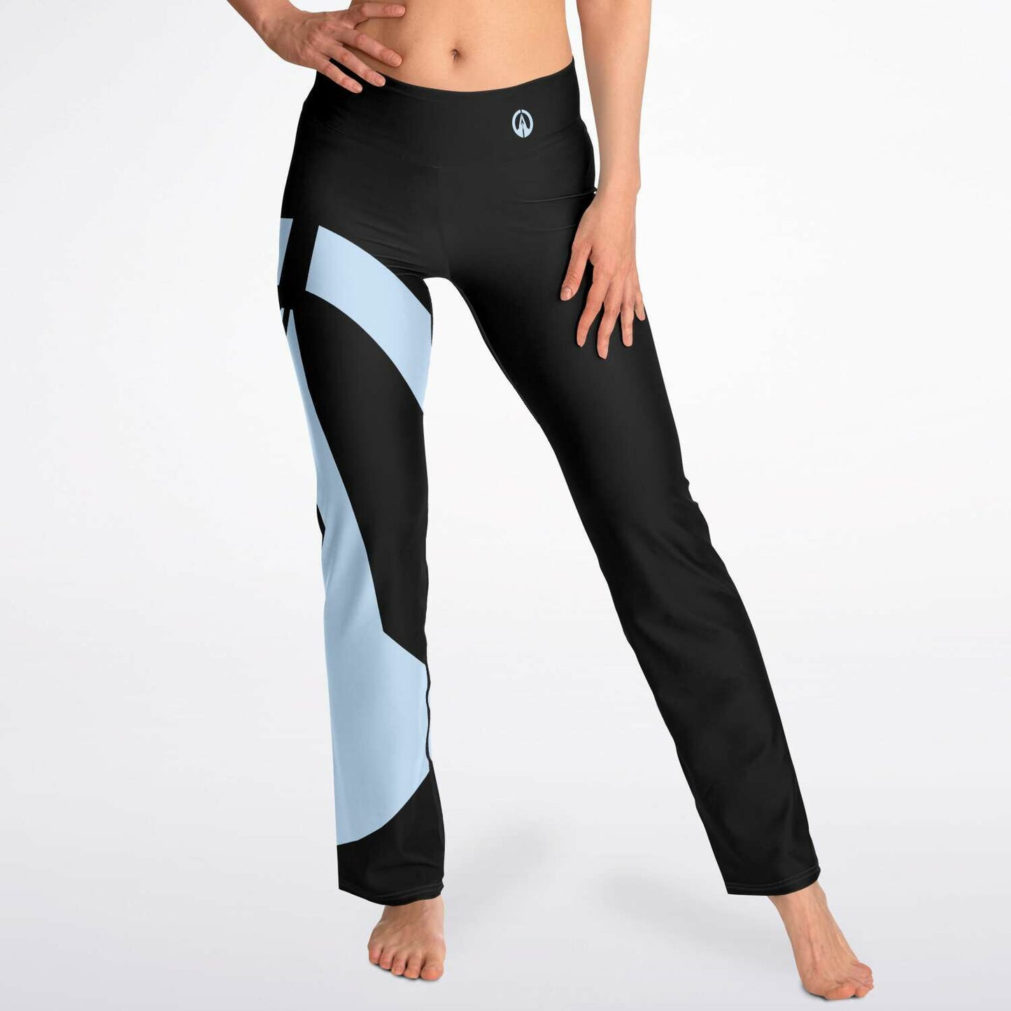 Flare Leggings - GB-Sky