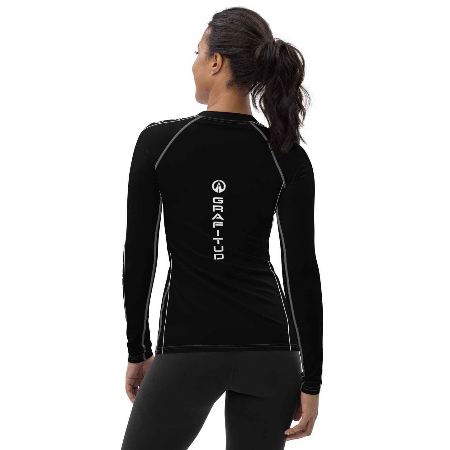 Women's Rash Guard - GB W-Raven