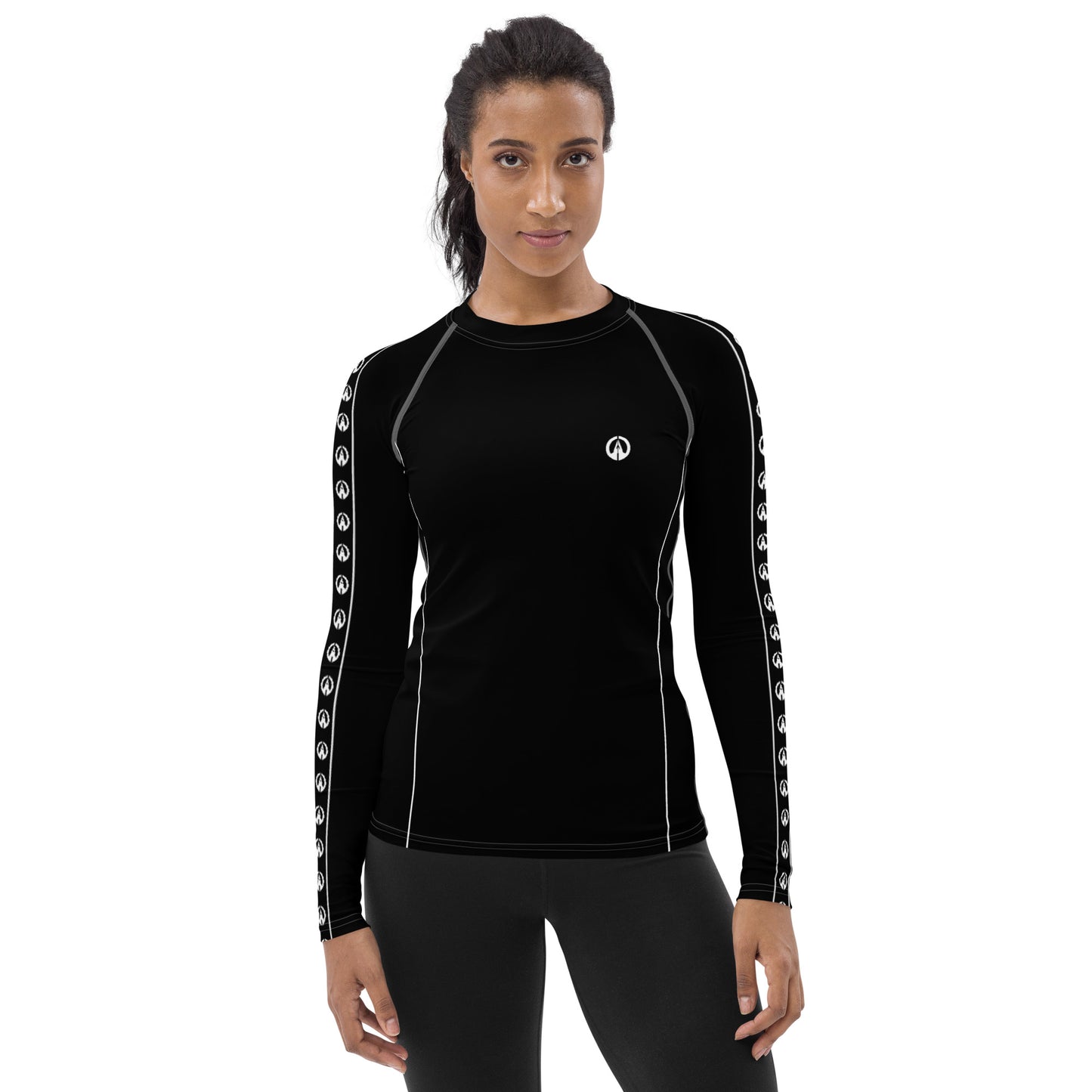 Women's Rash Guard - GB W-Raven