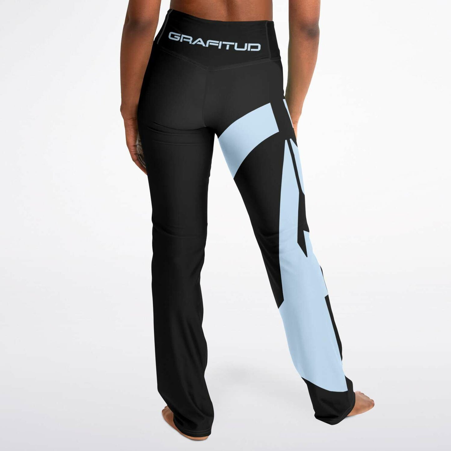 Flare Leggings - GB-Sky