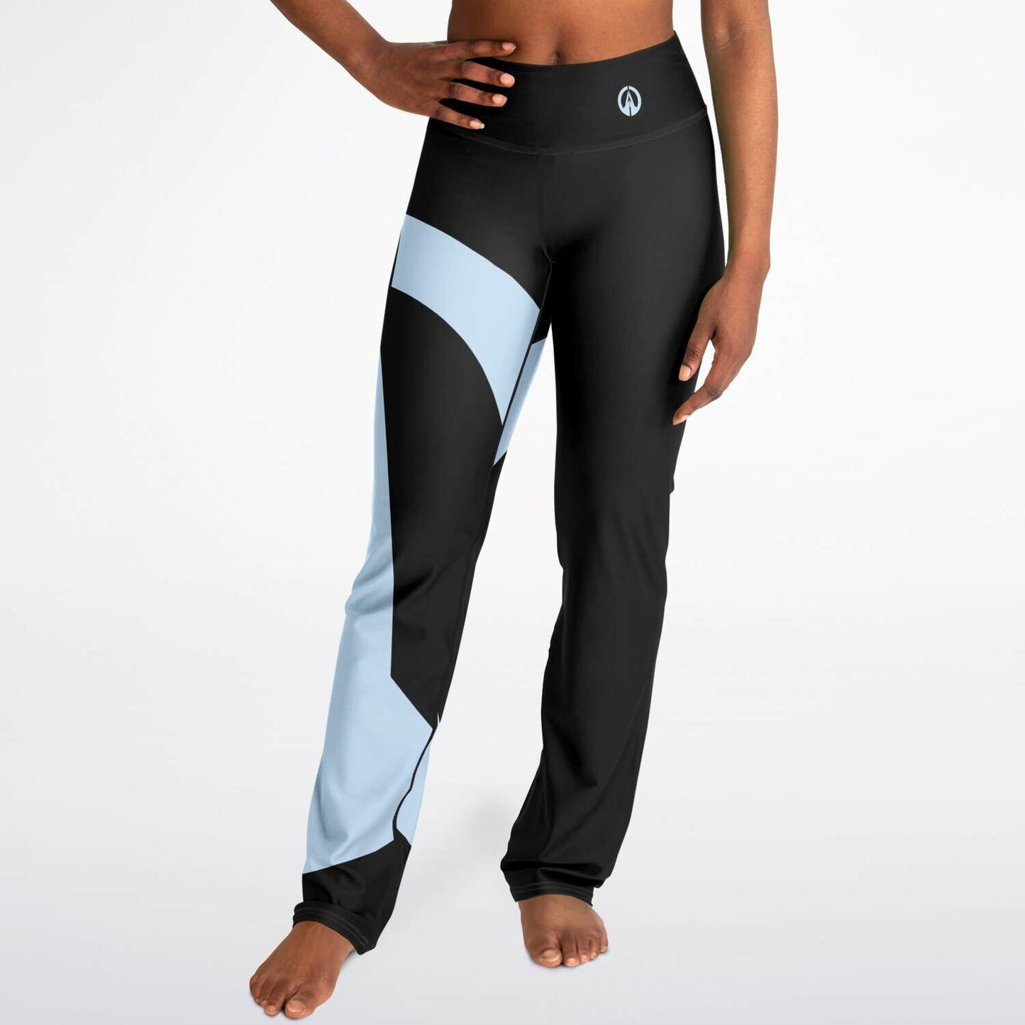 Flare Leggings - GB-Sky