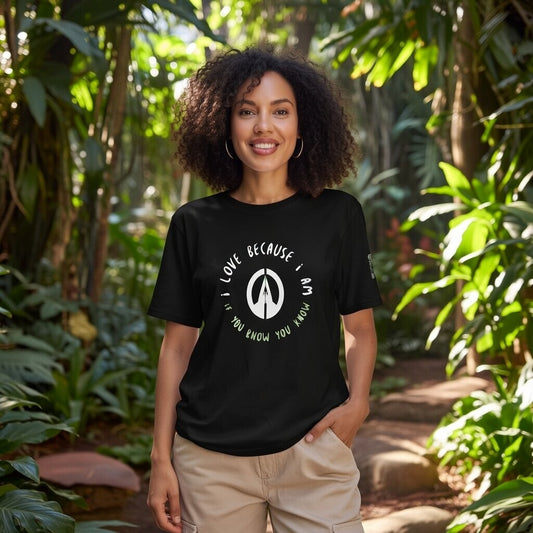 Portal 060606 - HARMONY T-Shirt - I LOVE GD