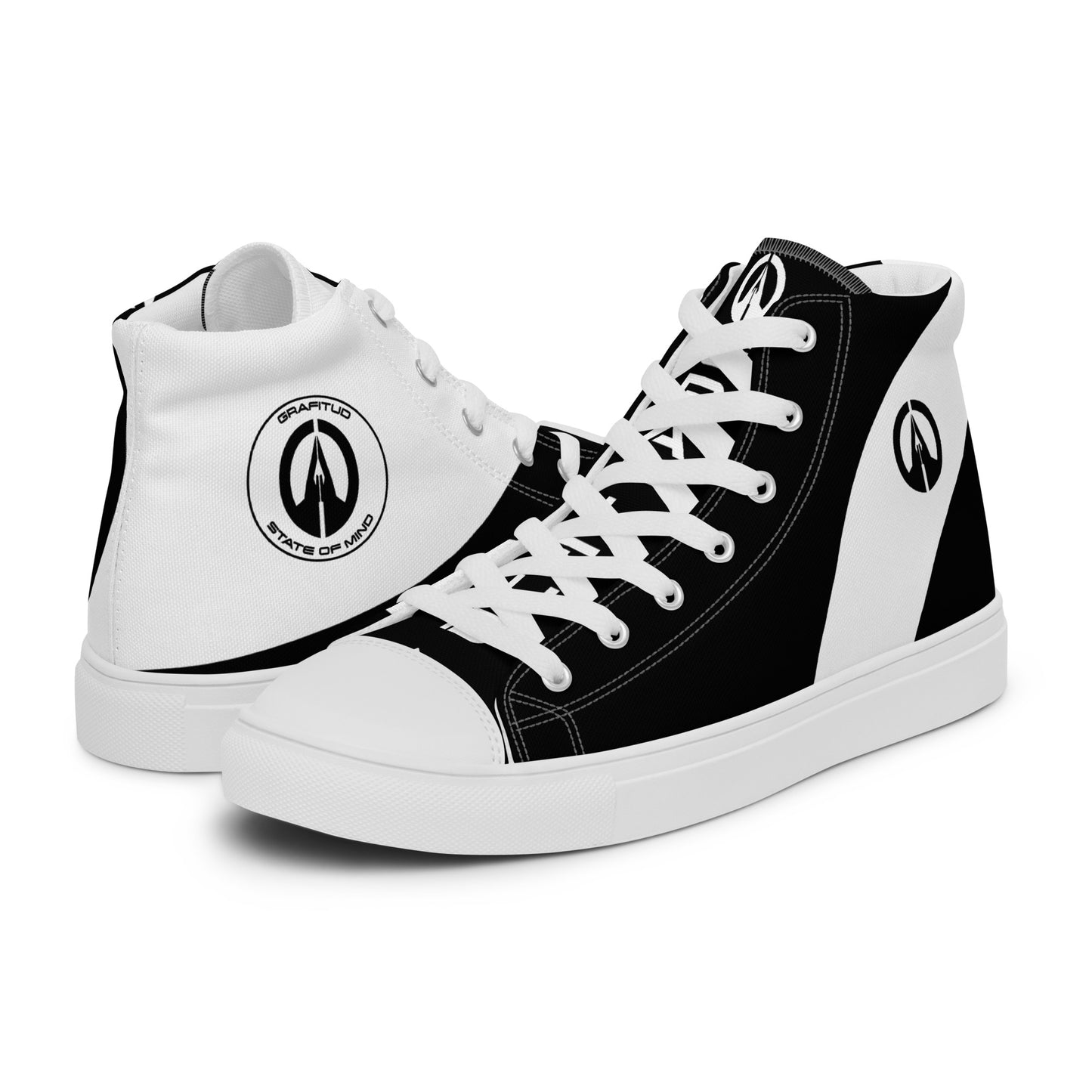 Men’s high top shoes - GC WRaven