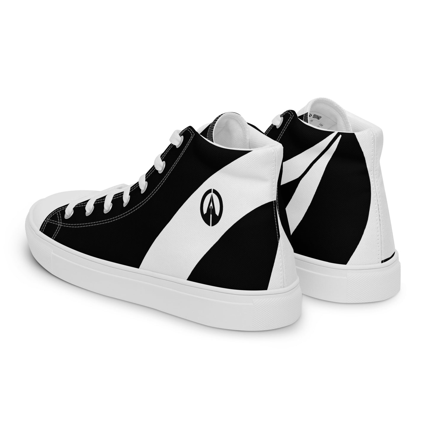 Men’s high top shoes - GC WRaven