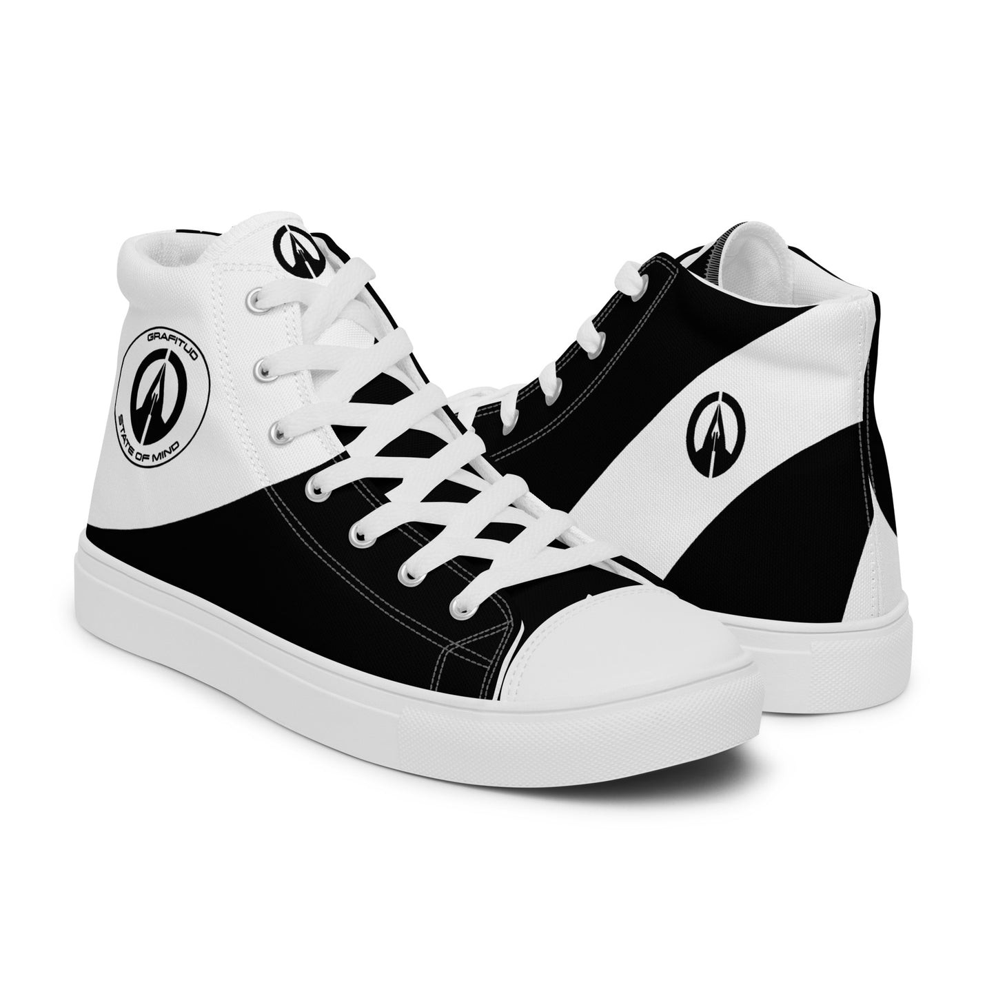 Men’s high top shoes - GC WRaven