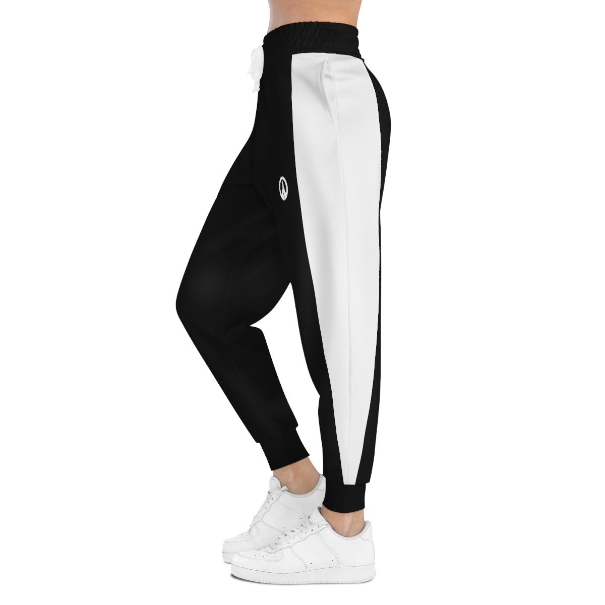 Athletic Joggers - GP W-Raven