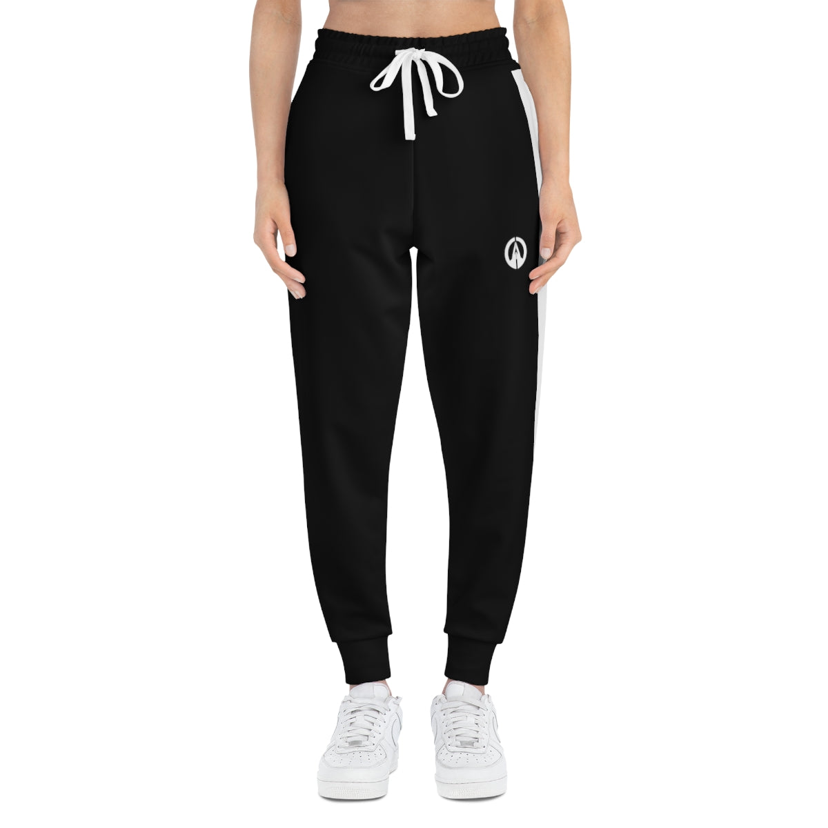 Athletic Joggers - GP W-Raven