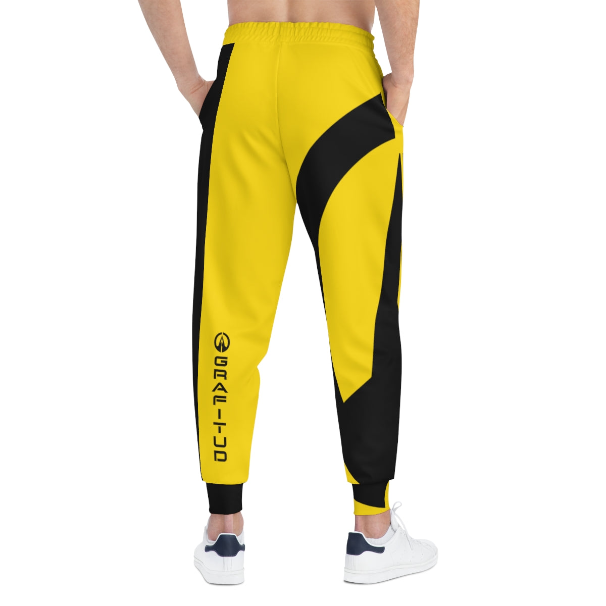 Athletic Joggers - GP1 BLee
