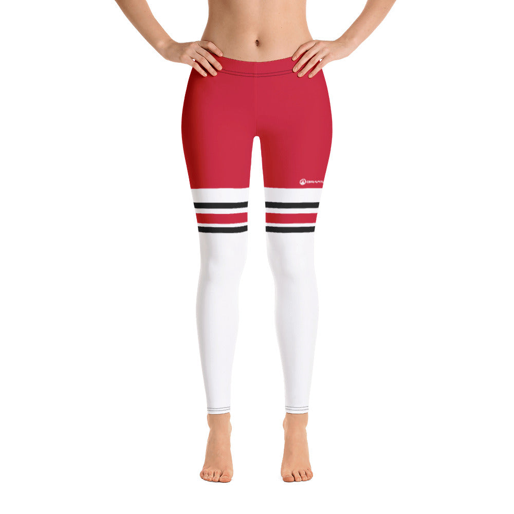 Comfy Leggings - GS W-Ruddy