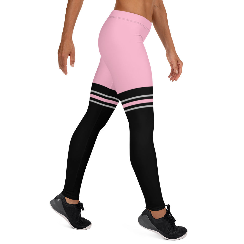 Comfy Leggings - GS XB-Candy