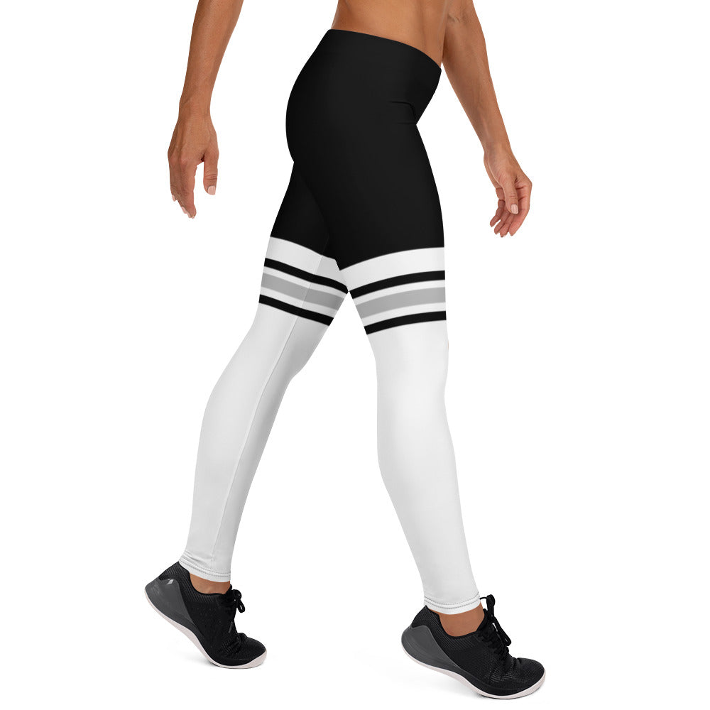 Comfy Leggings - GS XW-Raven