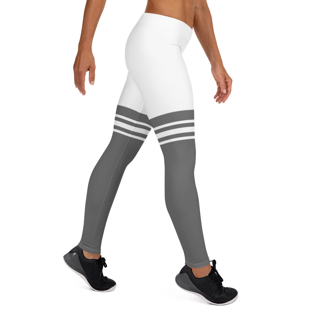 Comfy Leggings - GS W-Smoky