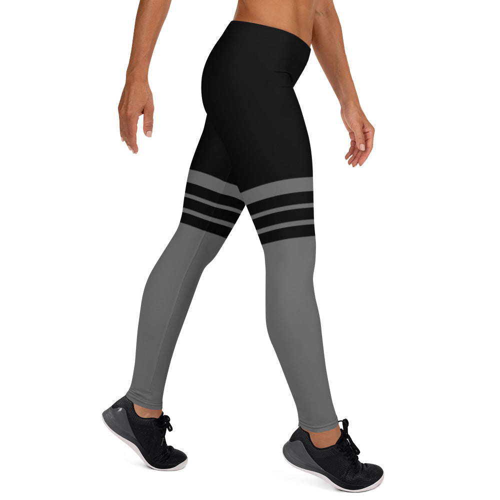 Comfy Leggings - GS GW-Raven