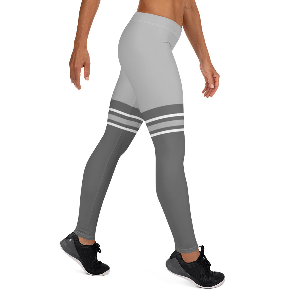 Comfy Leggings - GS GW-Silver