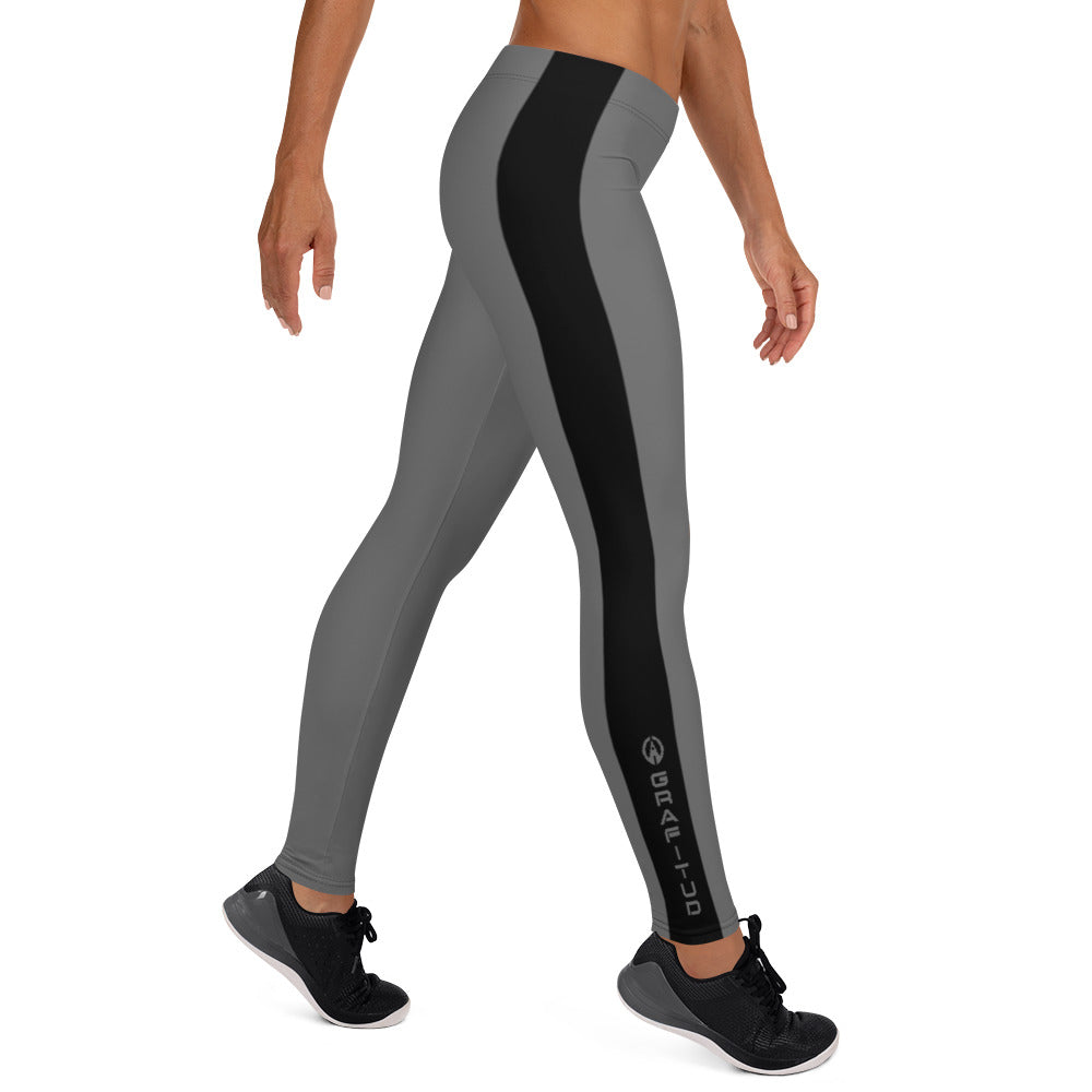 Comfy Leggings - GB B-Gray