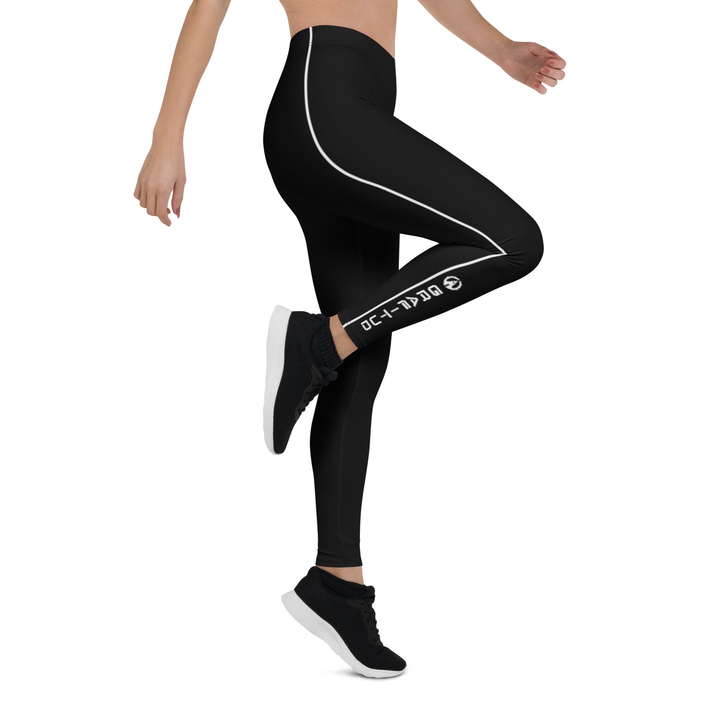 Comfy Leggings - GB SW-Raven