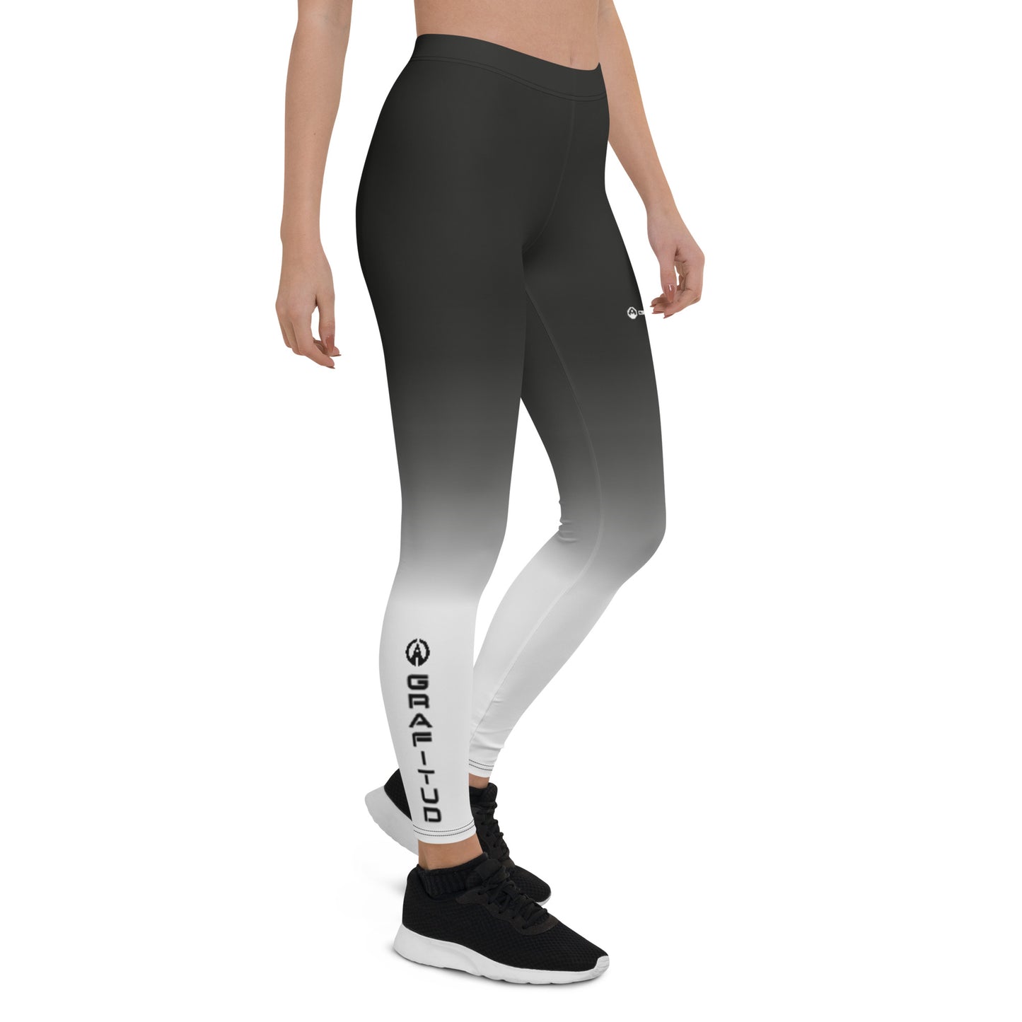 Comfy Leggings - GR W-Raven