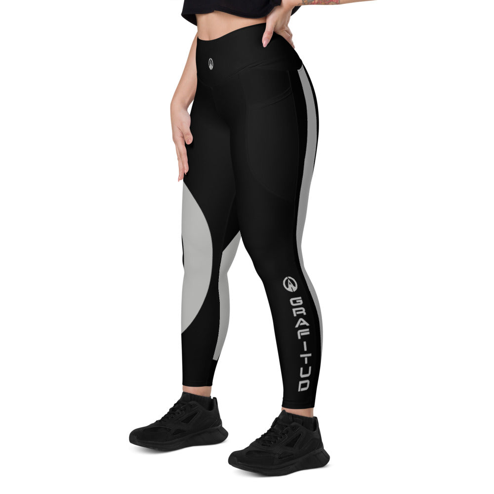 Leggings with pockets - SRaven