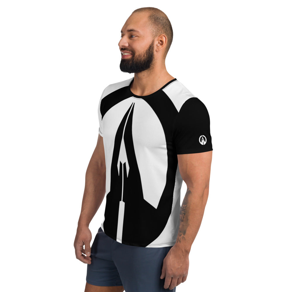 Men's Athletic T-shirt - WG1