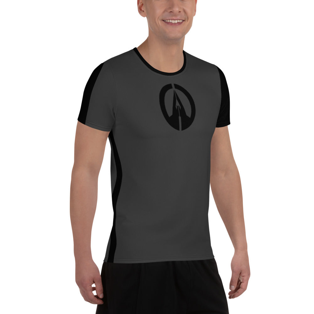 Men's Athletic T-shirt - BEclipse