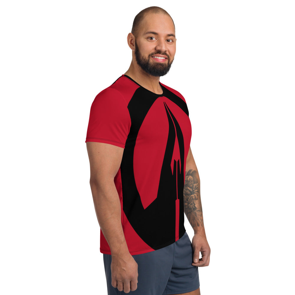Men's Athletic T-shirt - G1 Ruddy