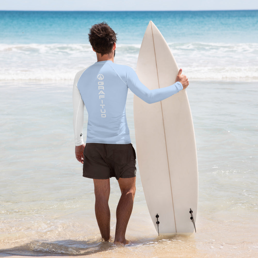 Men's Rash Guard - GSky