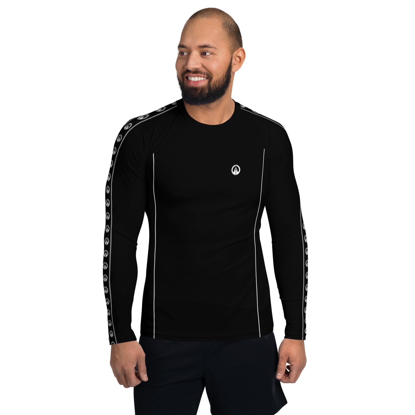 Men's Rash Guard GBK GW-Raven