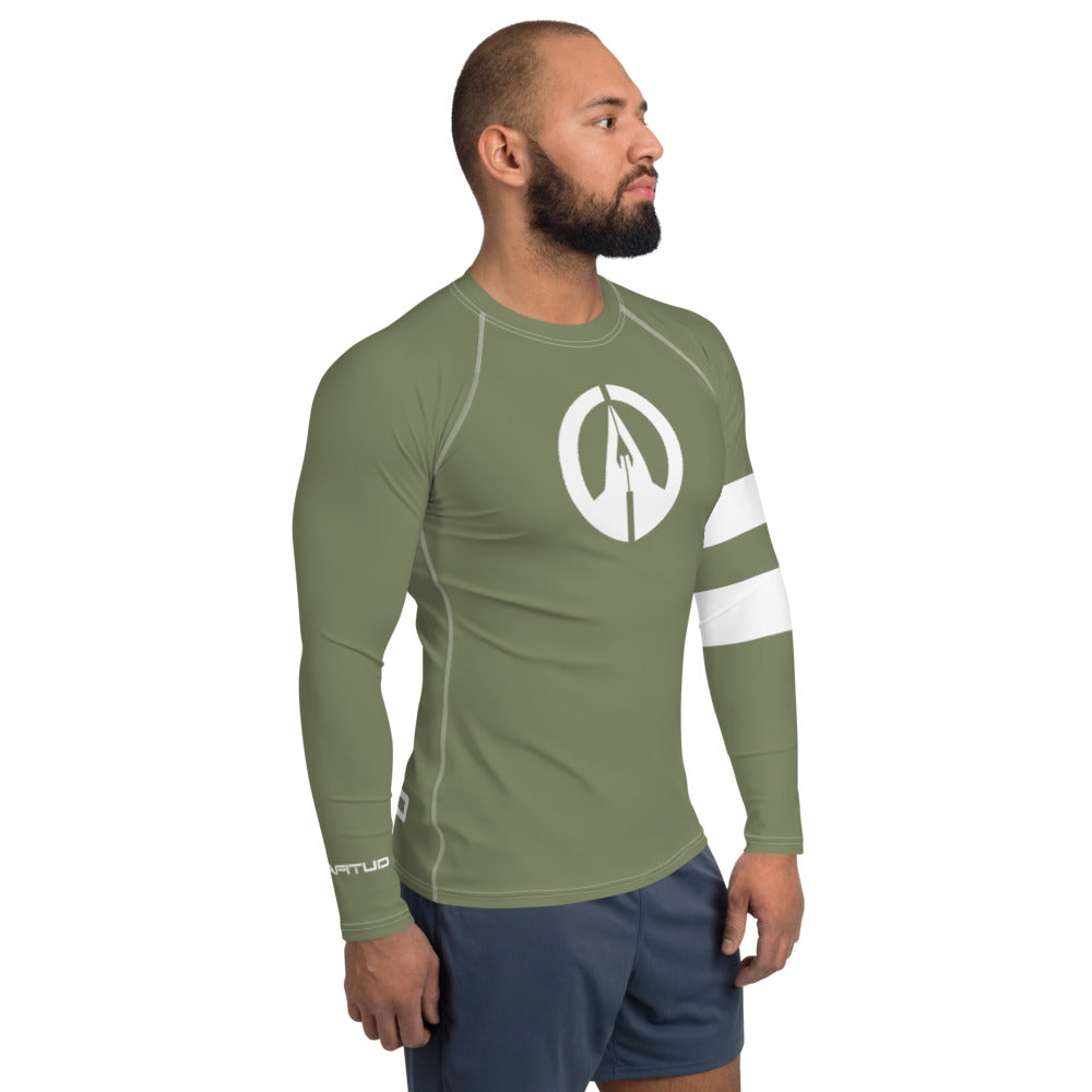Long-sleeve Rash Guard -WFinch MJ