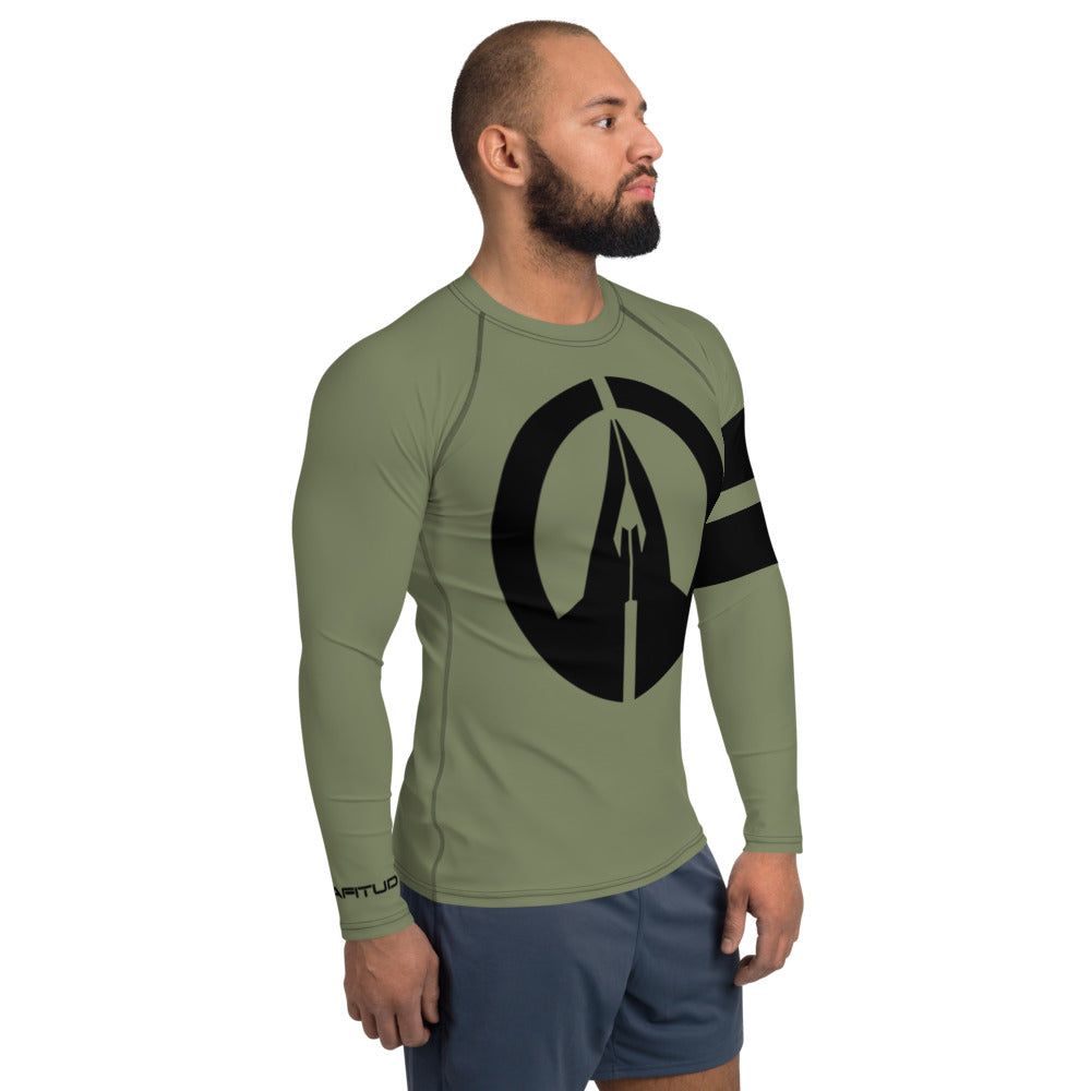 Long-sleeve rash guard - MJ Finch