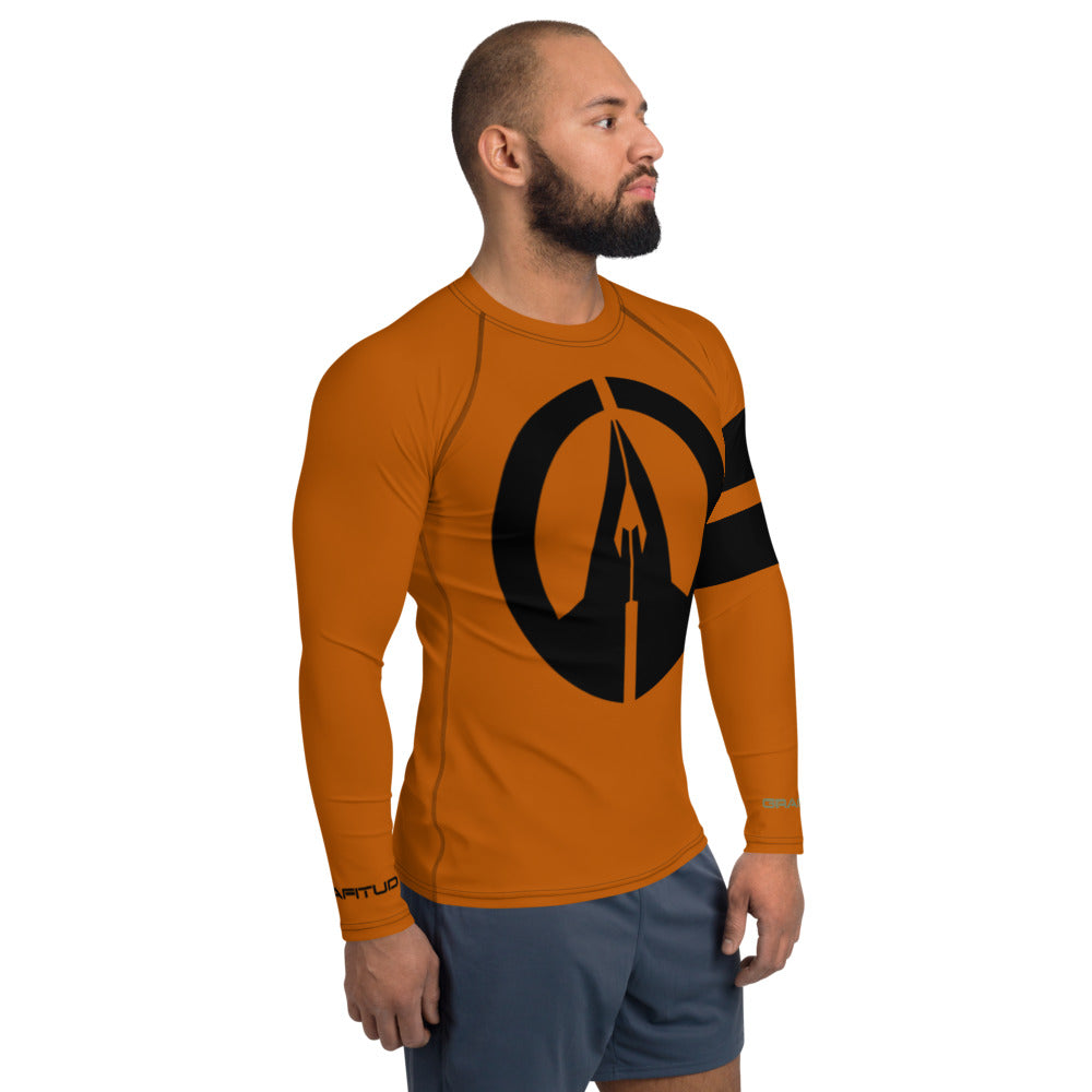 Long-sleeve rash guard - Tenne