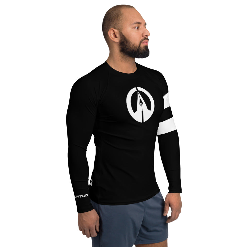 Long-sleeve guard -MJ Raven