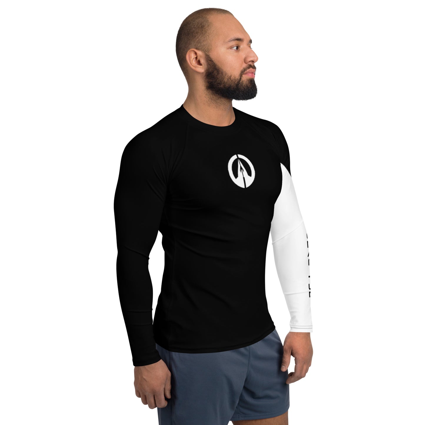 Men's Rash Guard - G1 Raven
