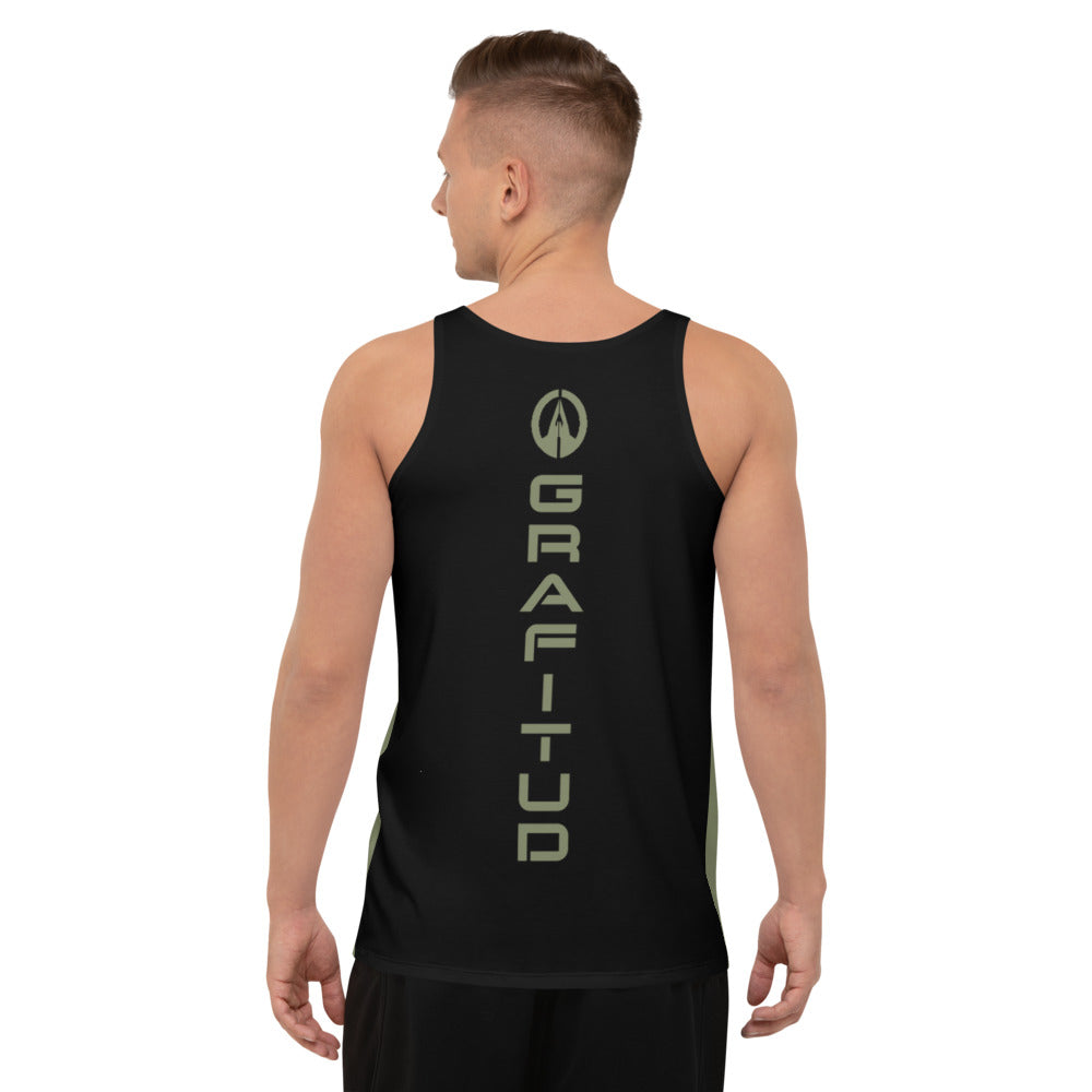 Unisex Tank Top - BFinch