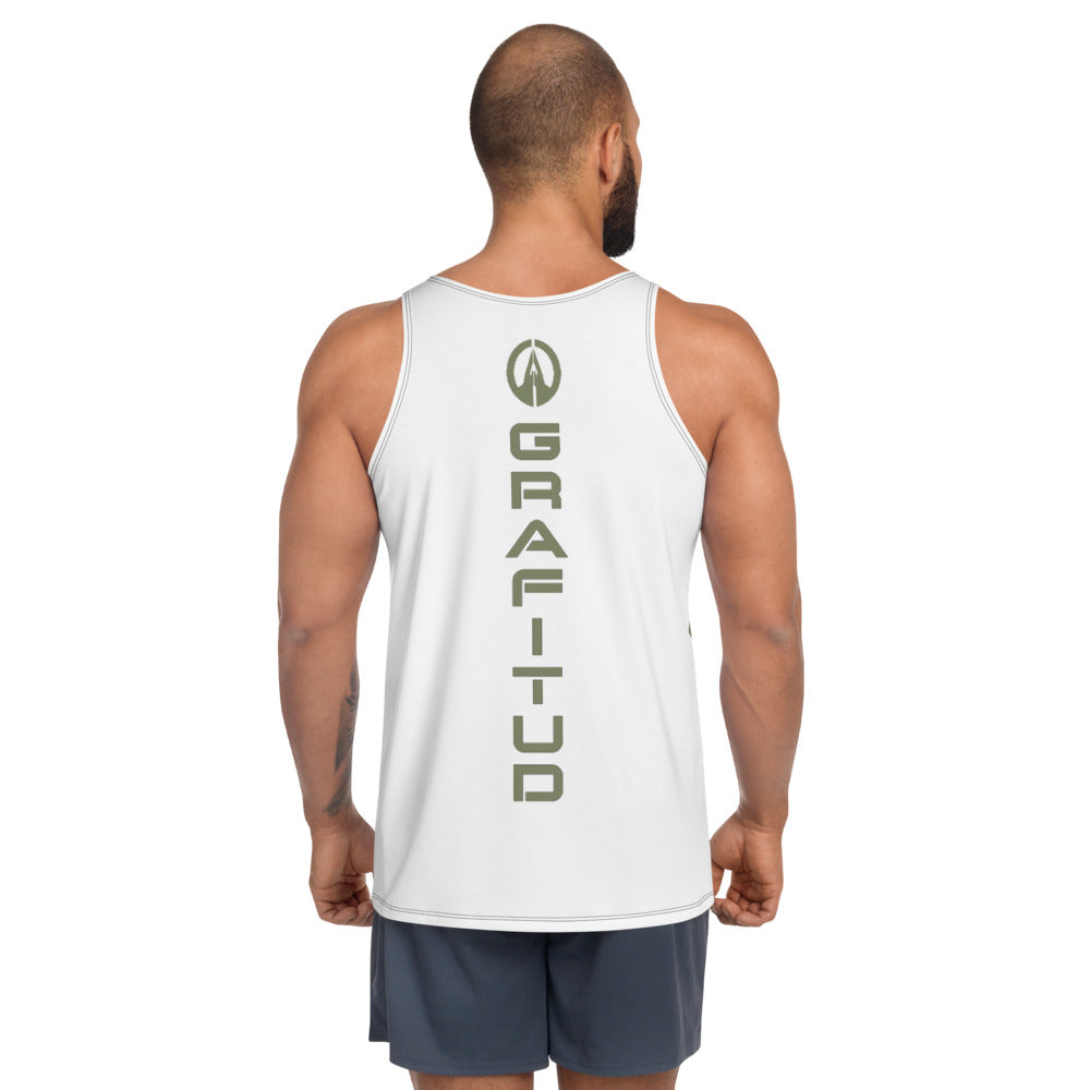 Unisex Tank Top - WFinch