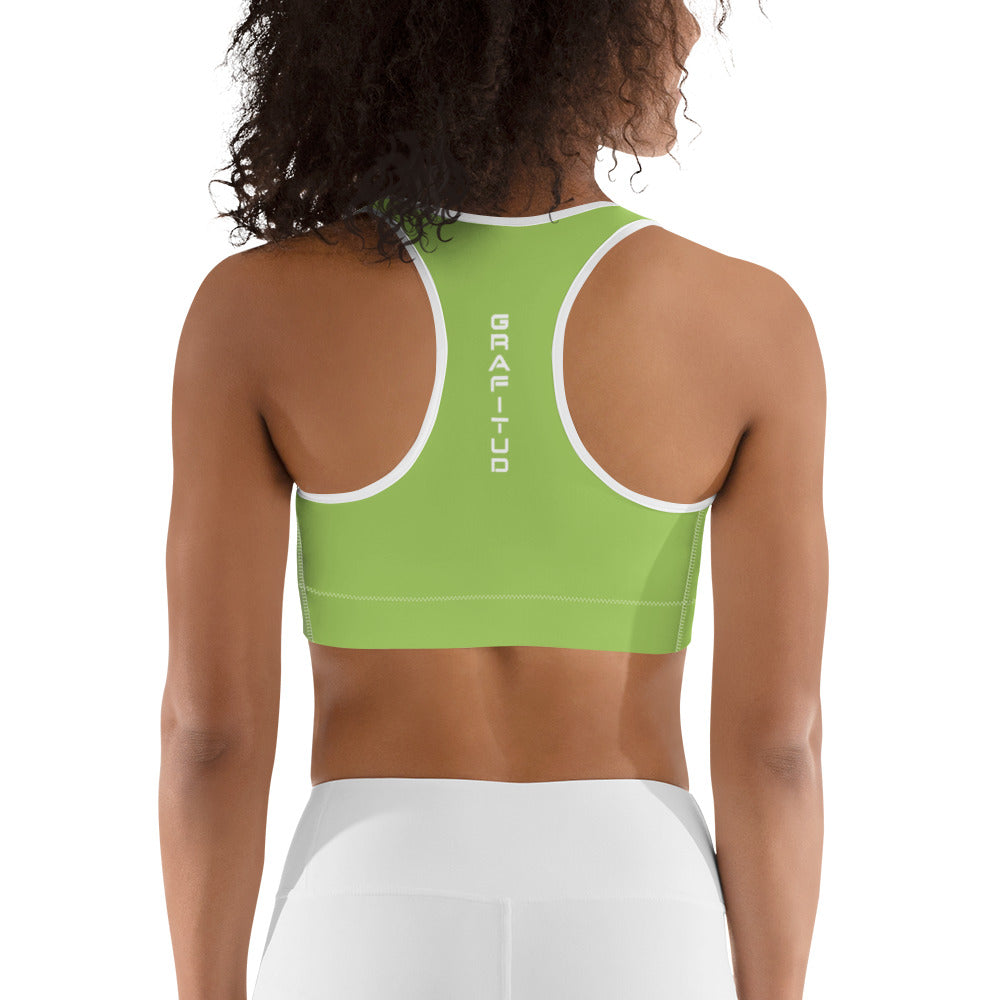 Sports bra - Conifer