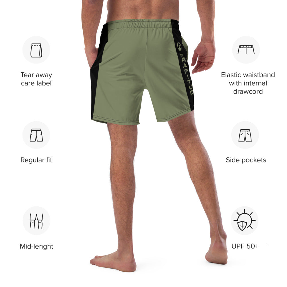 Men's swim trunks - G1 BFinch