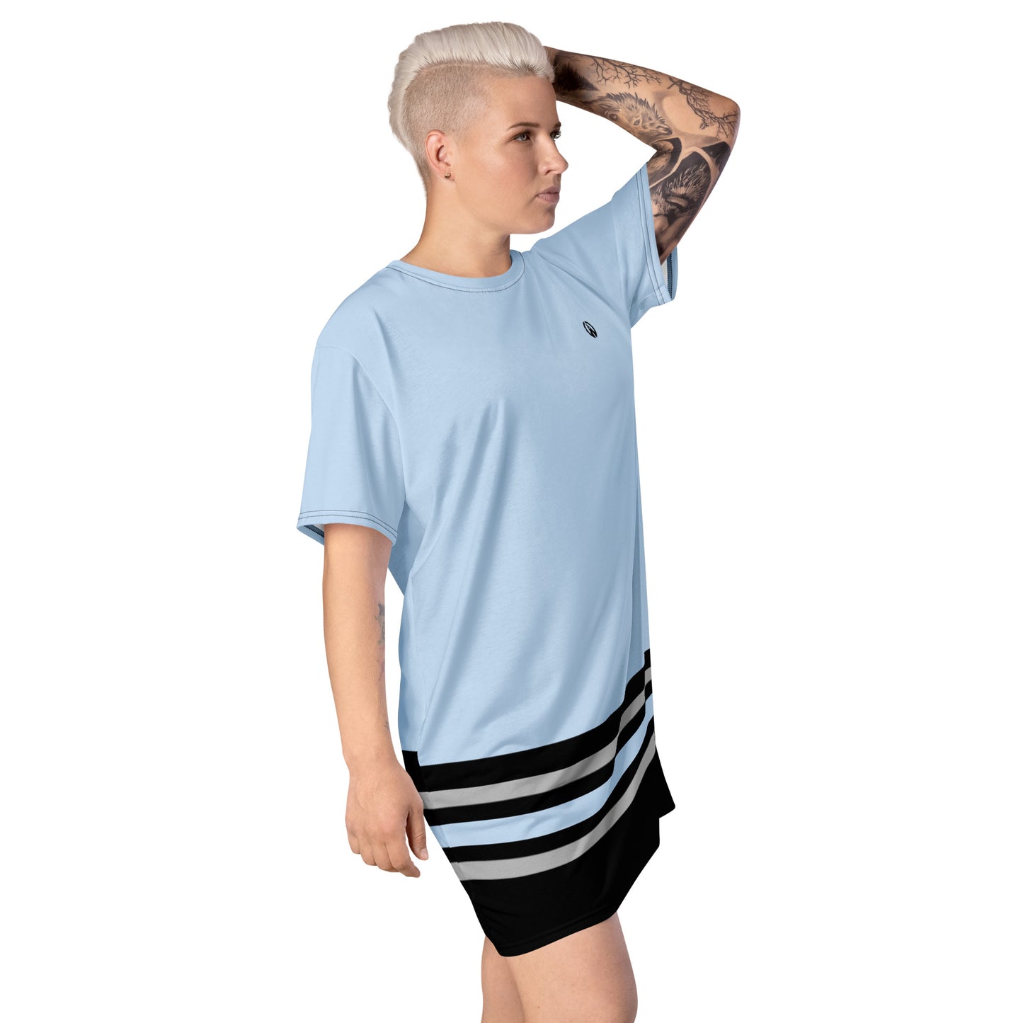 T-shirt dress - GS B-Sky