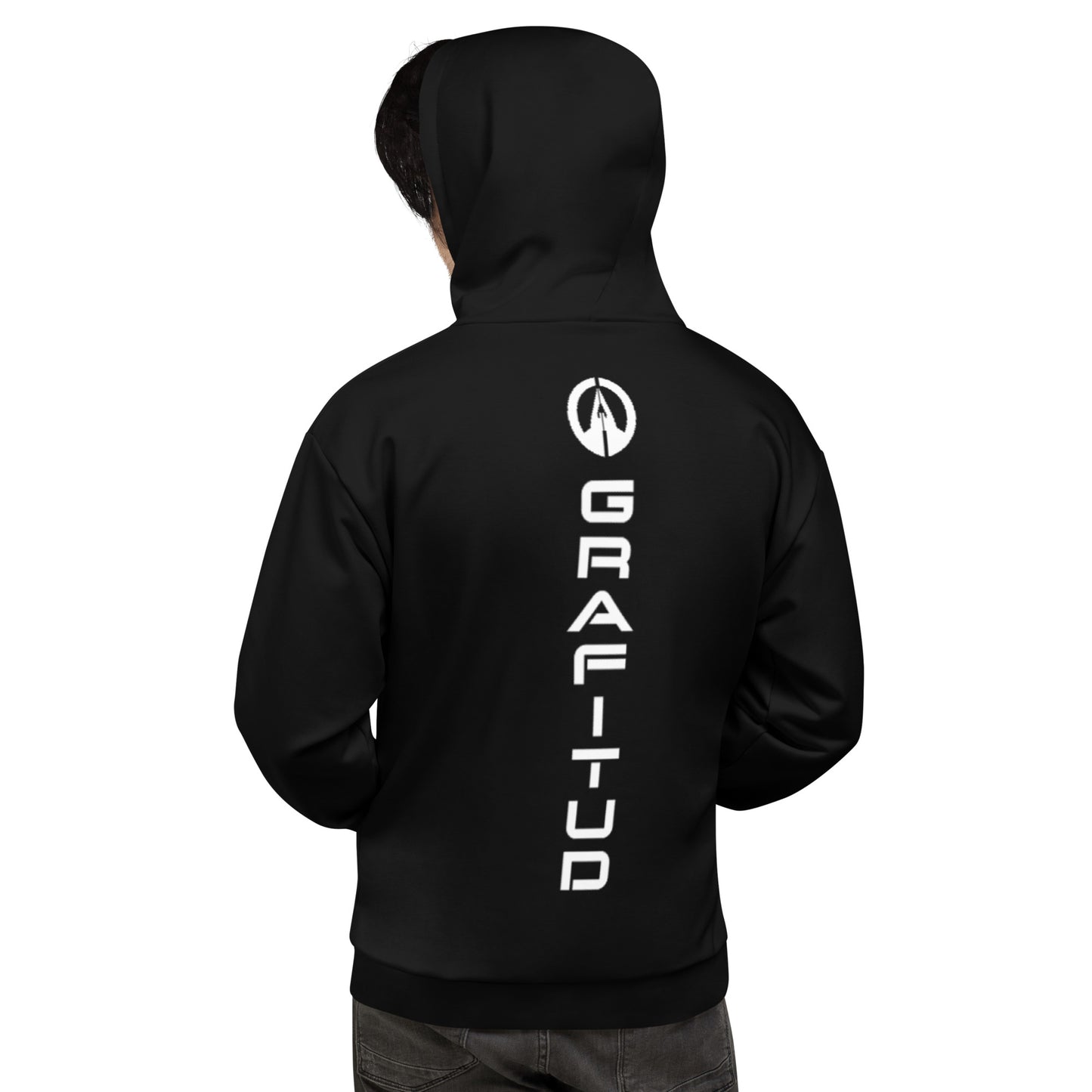 Unisex Hoodie - MD Raven