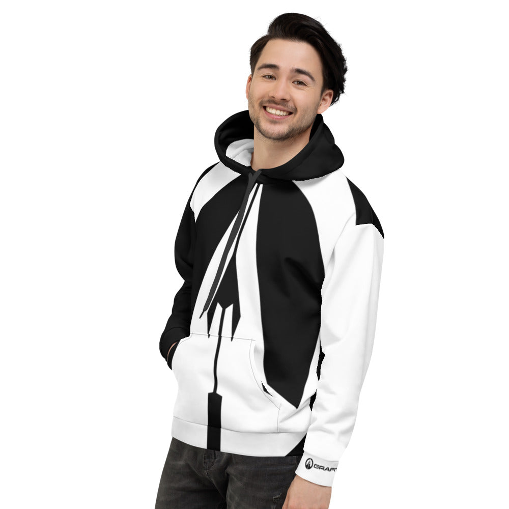 Unisex Hoodie G1 Raven