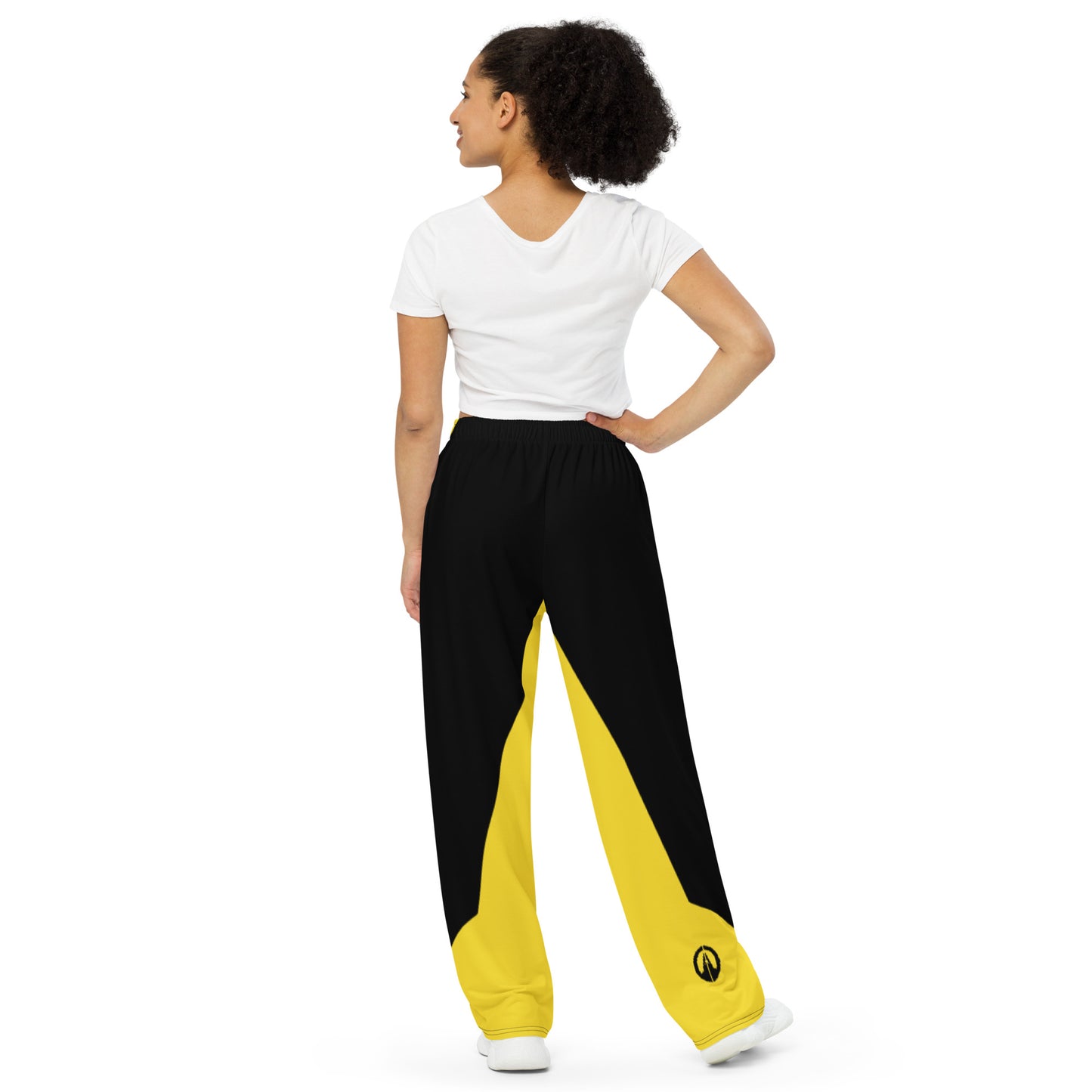 Unisex wide-leg pants - GBLee