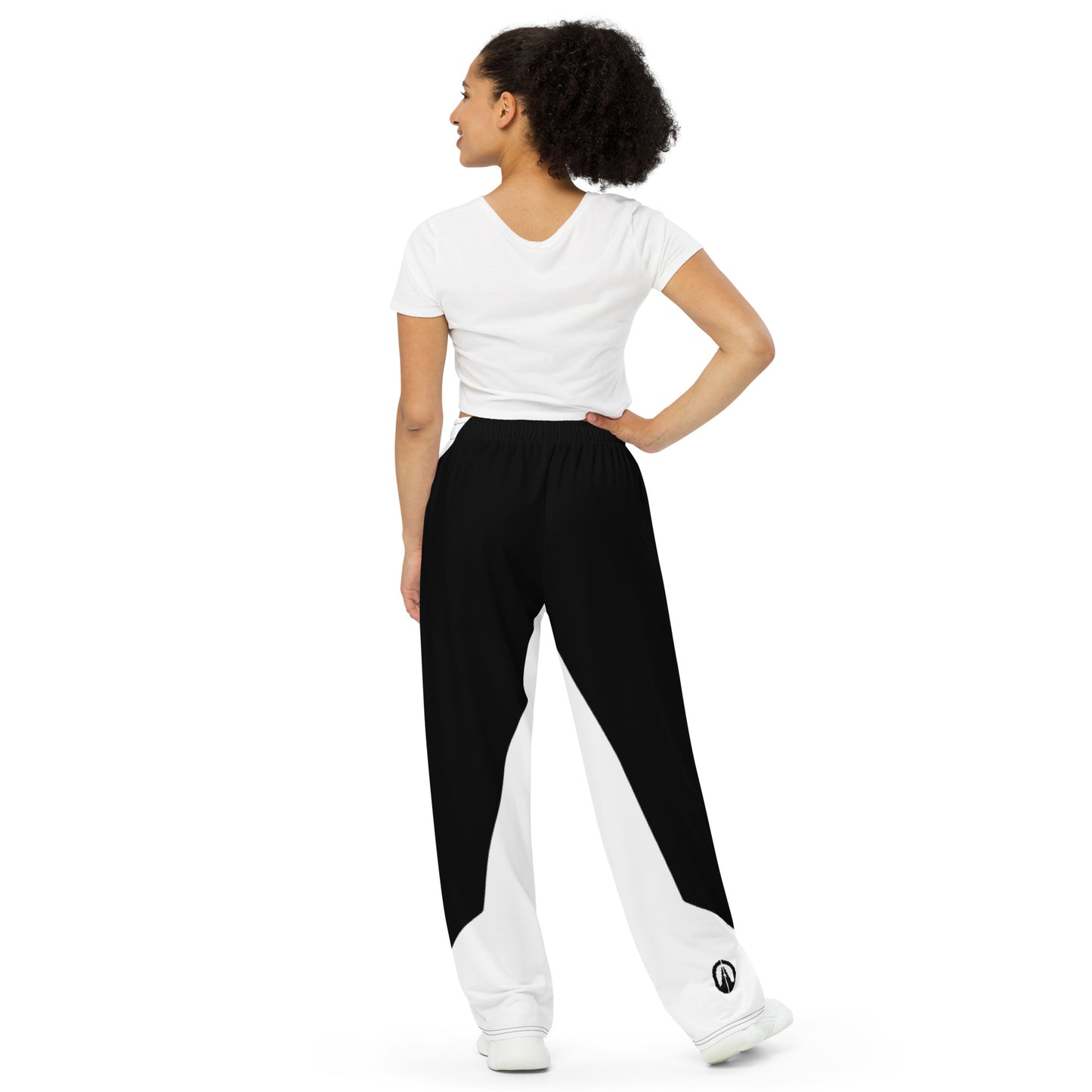 Unisex wide-leg pants - GD1