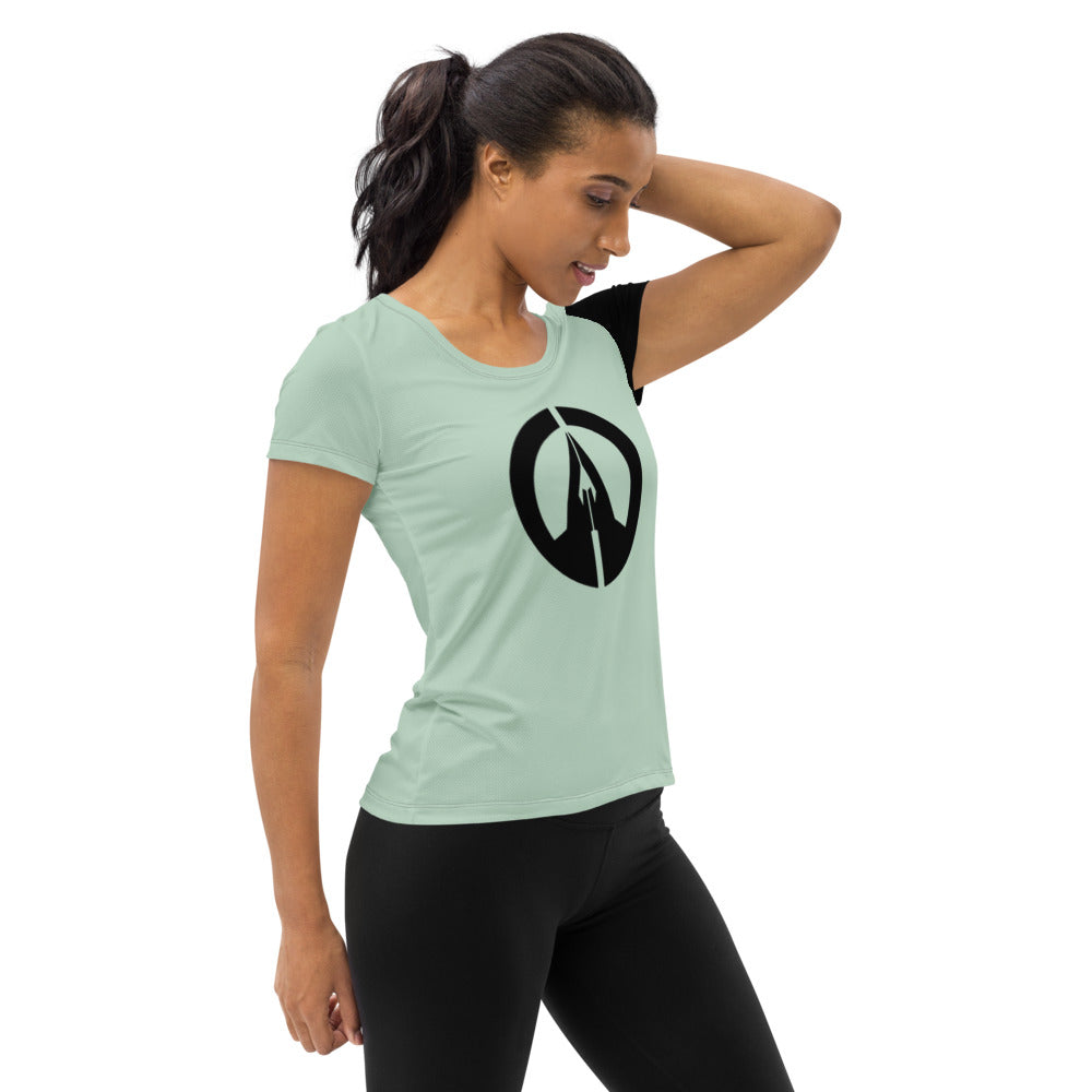 Athletic T-shirt Edgewater