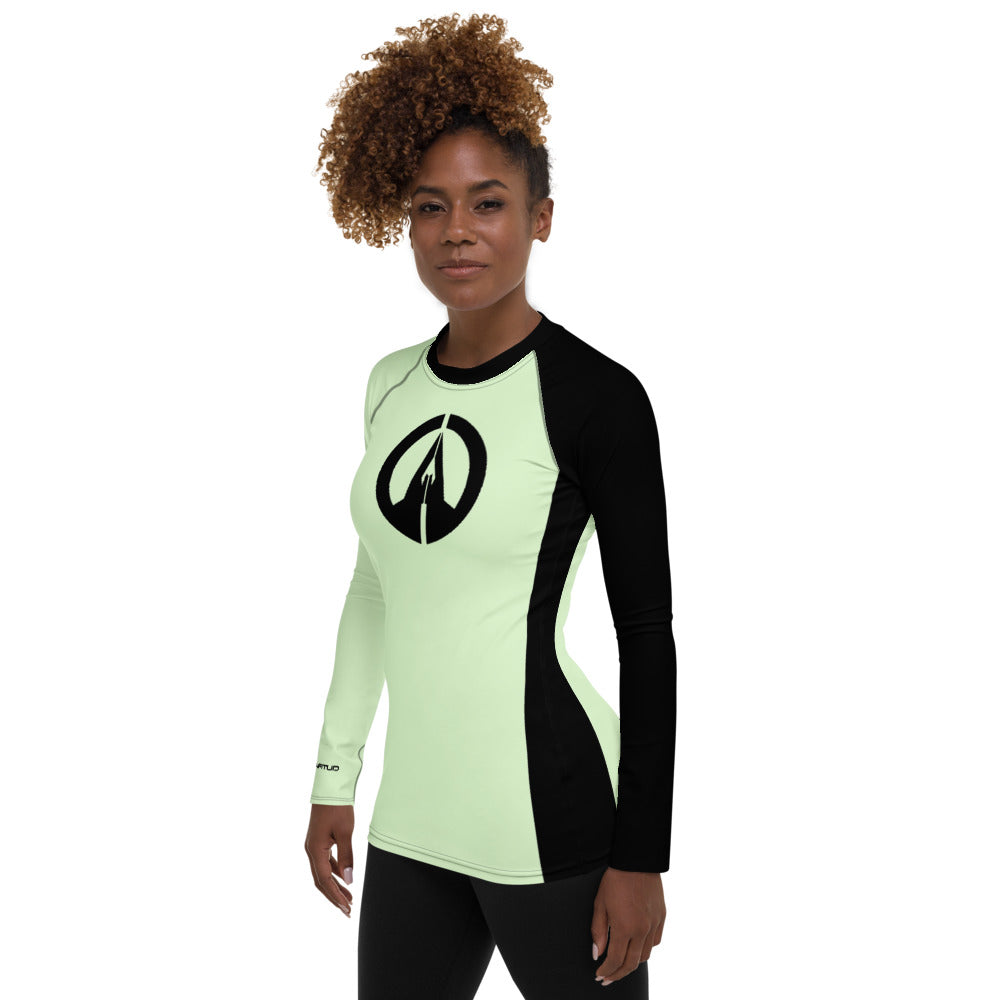 Women's Rash Guard - BPanache