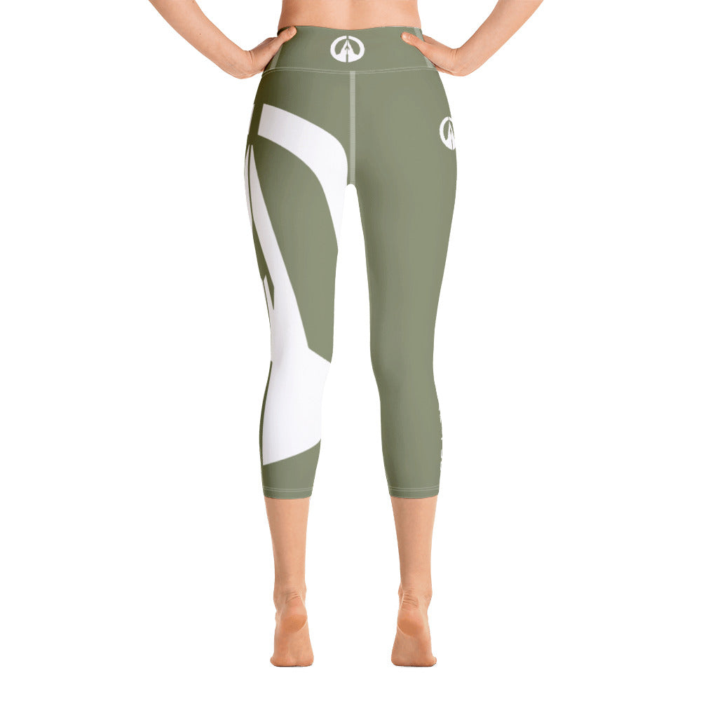Legging de Yoga Court