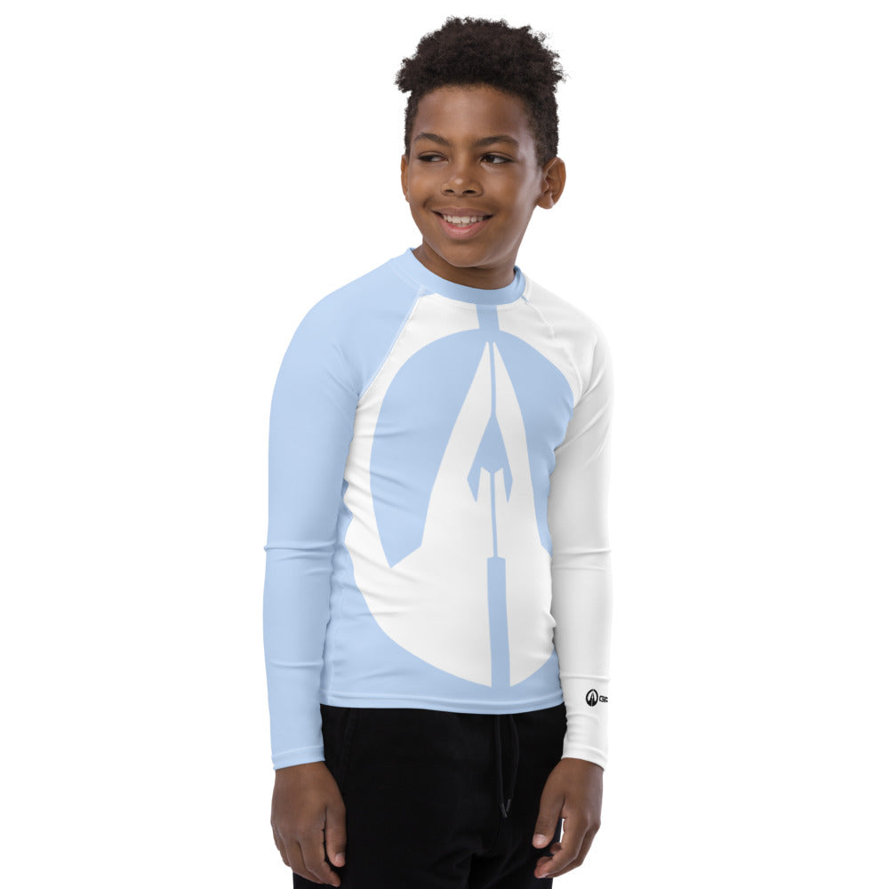 Youth Rash Guard - HSky