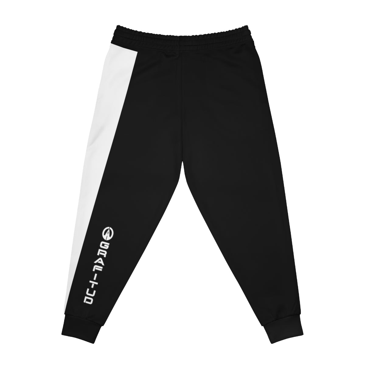 Athletic Joggers - GP W-Raven