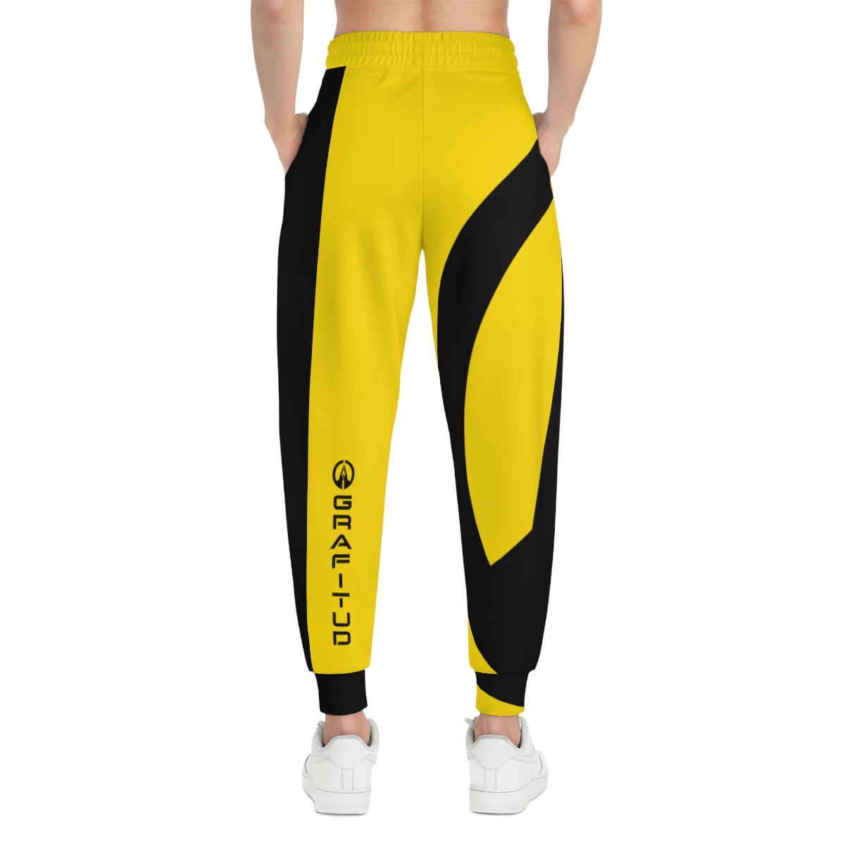 Athletic Joggers - GP1 BLee