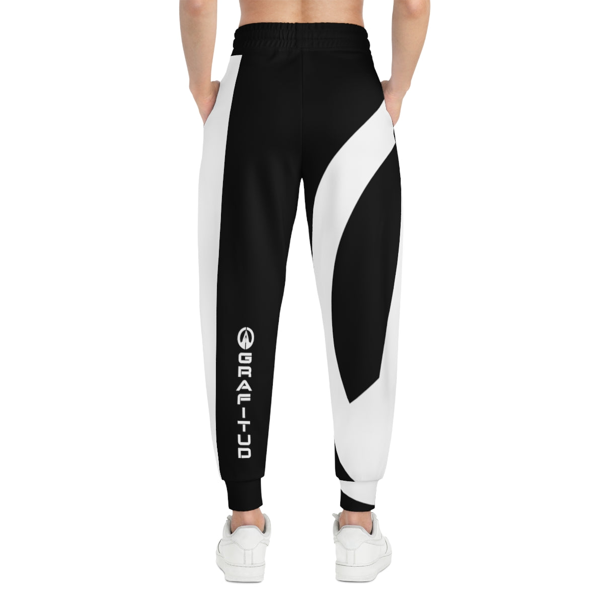 Athletic Joggers - GP1 WRaven